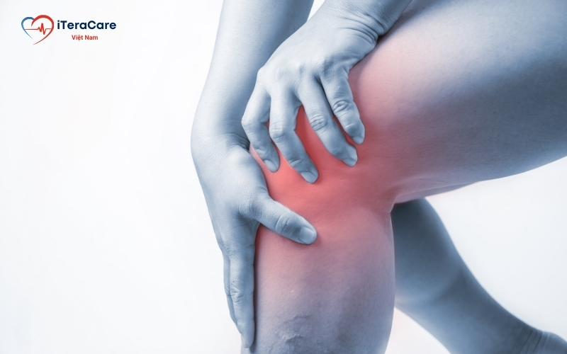 nguyên nhân gây ra căng cơ đầu gối