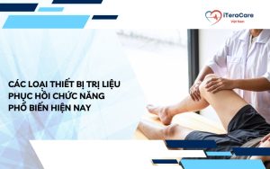 thiết bị trị liệu phục hồi chức năng