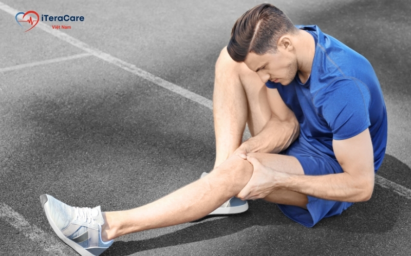 thực hiện giãn cơ nhẹ nhàng