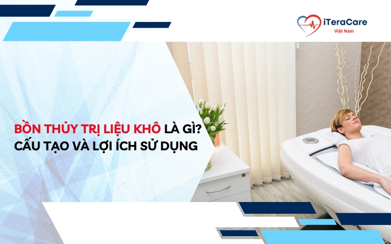 bồn thủy trị liệu khô