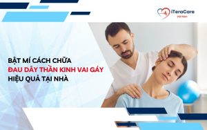 cách chữa đau dây thần kinh vai gáy