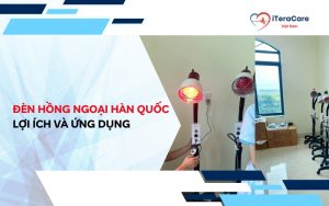đèn hồng ngoại hàn quốc