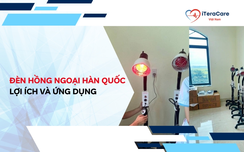 đèn hồng ngoại hàn quốc