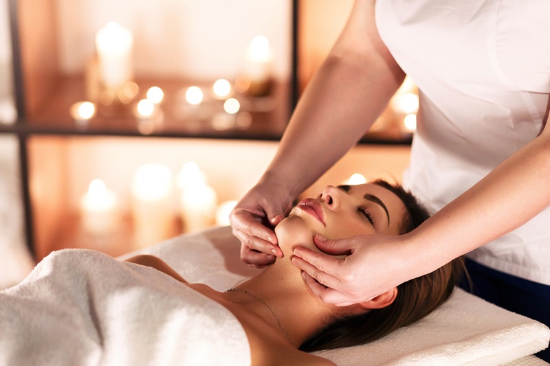 điều trị chăm sóc sắc đẹp