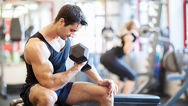 tập luyện sau quá trình phục hồi