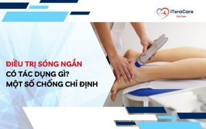 điều trị sóng ngắn có tác dụng gì