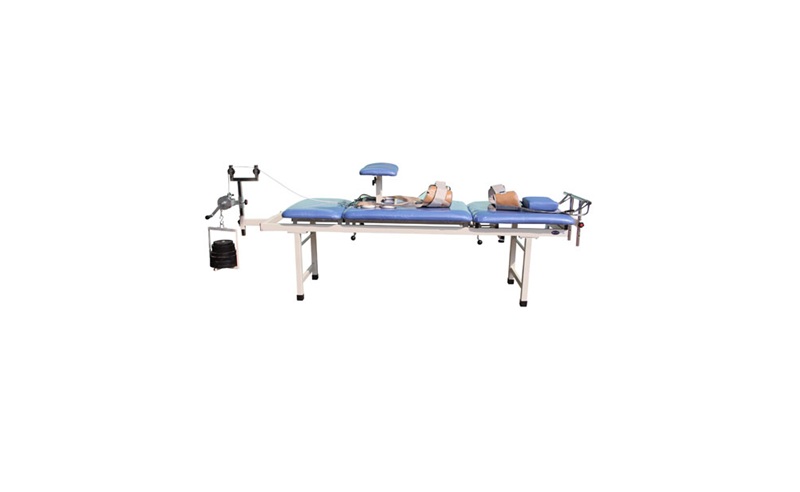giá máy kéo dãn cột sống