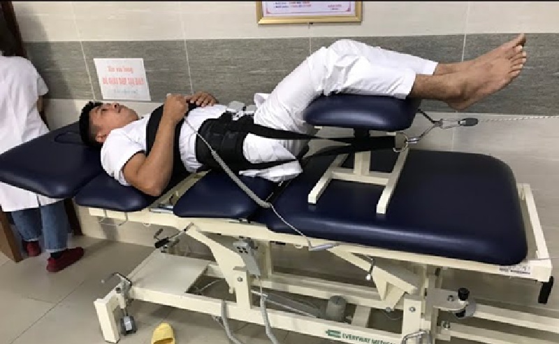 lợi ích khi sử dụng máy kéo dãn cột sống