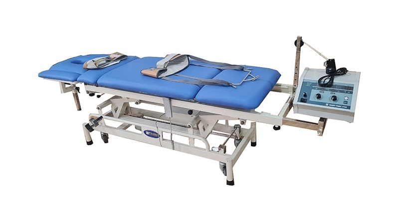 máy kéo dãn cột sống