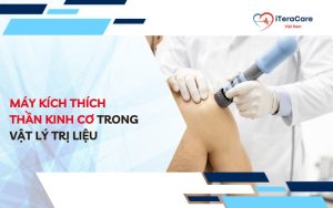 máy kích thích thần kinh cơ