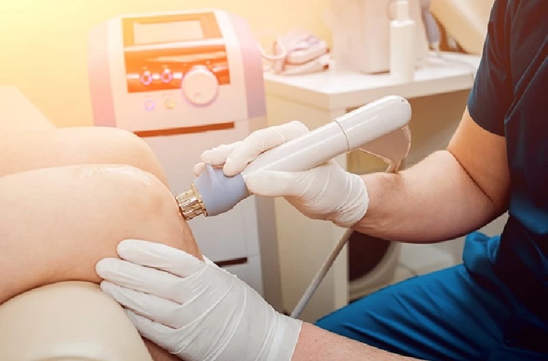máy siêu âm điều trị xương khớp
