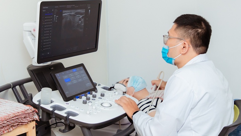 máy siêu âm đa tần có tác dụng gì