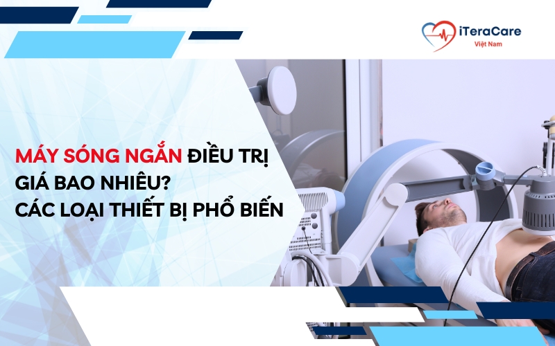 máy sóng ngắn điều trị giá bao nhiêu