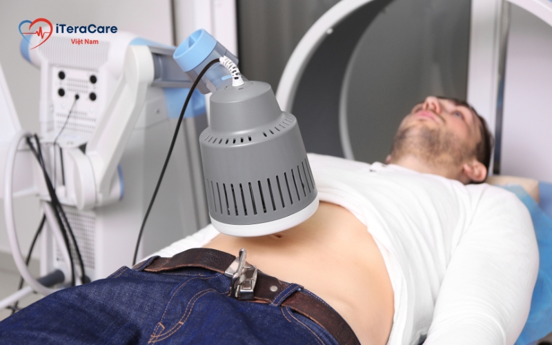 máy sóng ngắn điều trị là gì