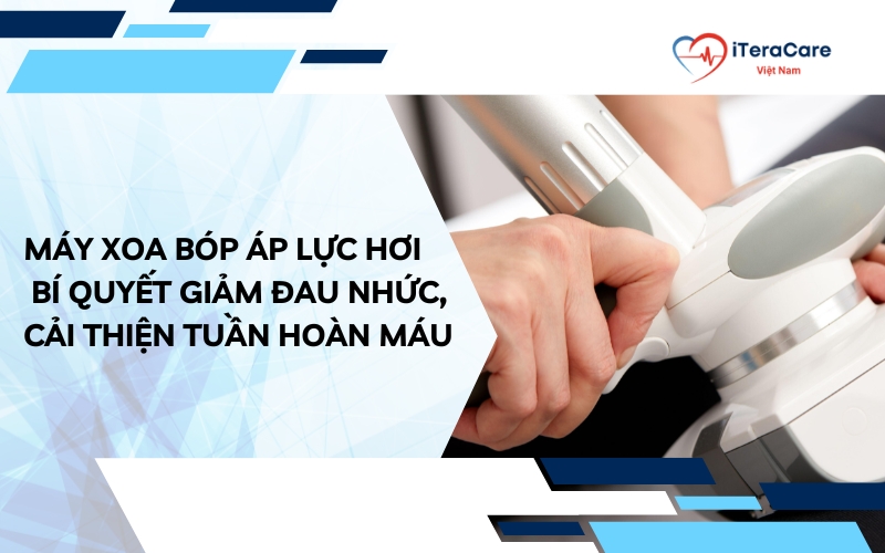 máy xoa bóp áp lực hơi là gì