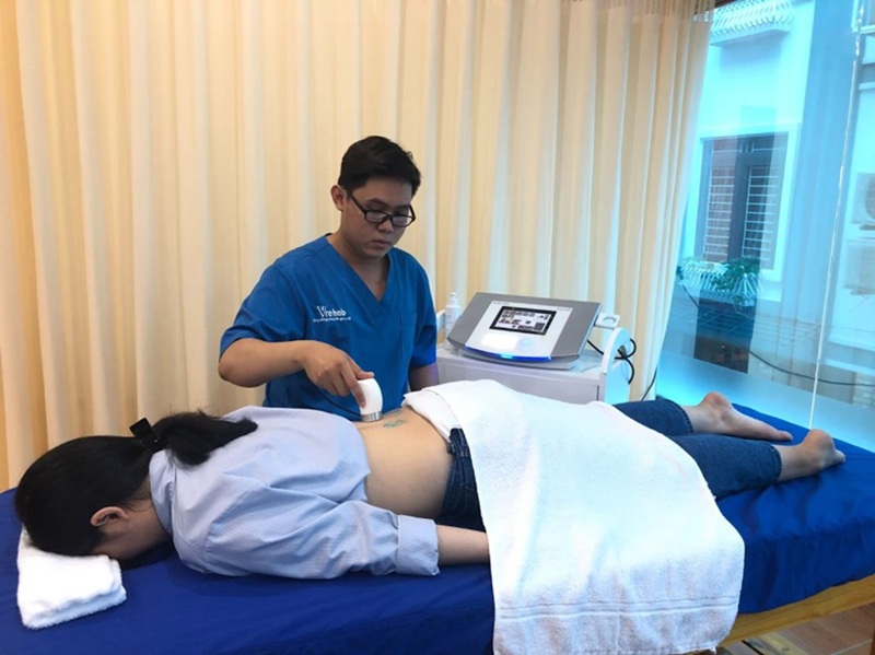 một số lưu ý khi điều trị máy siêu âm đa tần