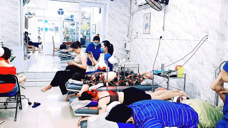 một số lưu ý khi điều trị