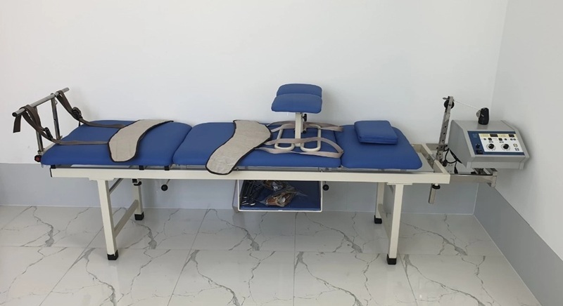 một số lưu ý khi mua máy kéo dãn cột sống