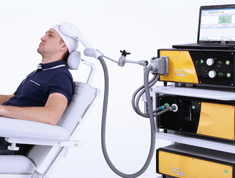 một số máy kích thích thần kinh