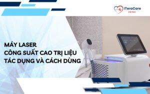 máy laser công suất cao