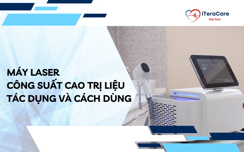 máy laser công suất cao