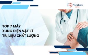 máy xung điện vật lý trị liệu
