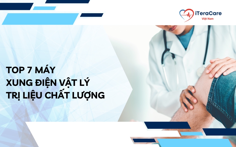 máy xung điện vật lý trị liệu