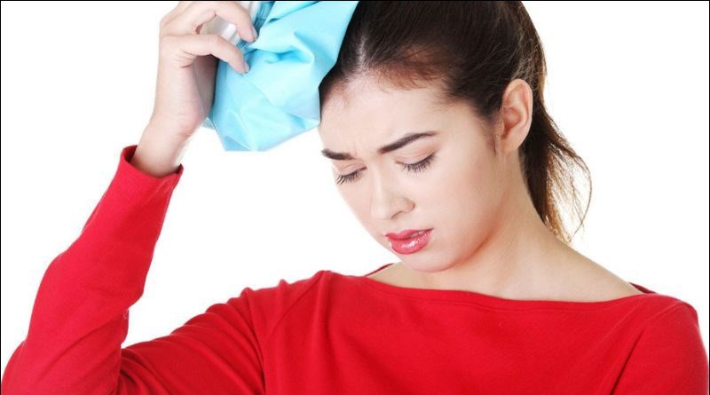 tại sao bị đau nửa đầu