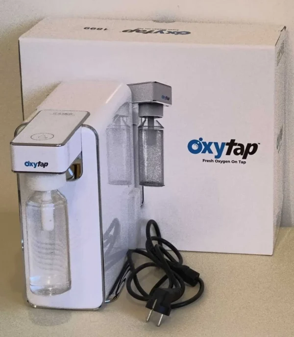 OxyTap Prife – Máy tạo nước giàu oxy tươi | Nâng cao năng lượng sống - Ảnh 3