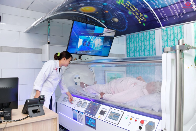 các bệnh lý điều trị