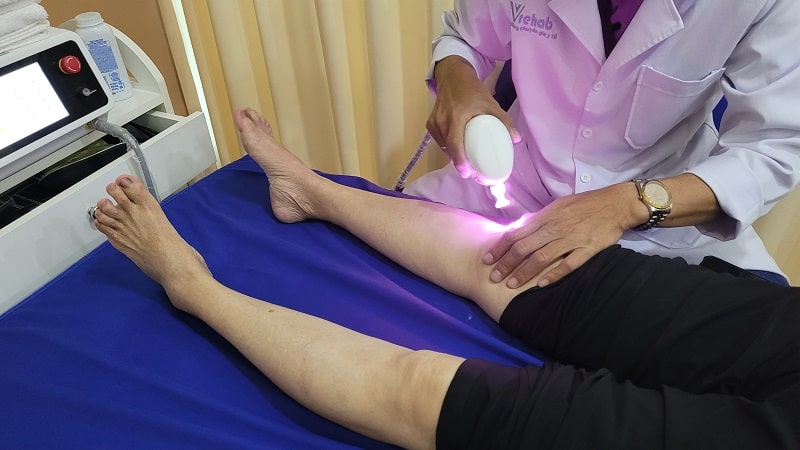 cách sử dụng máy laser