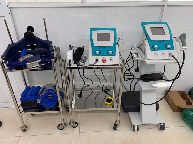 laser trị liệu công suất cao