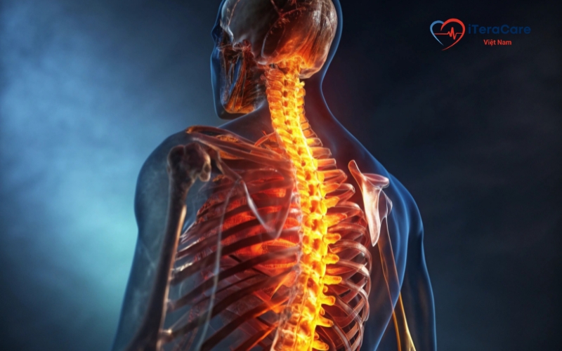 Nguyên nhân viêm cột sống dính khớp