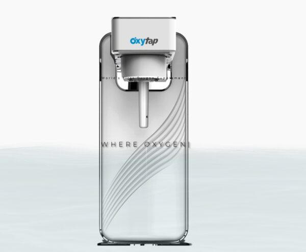 OxyTap Prife – Máy tạo nước giàu oxy tươi | Nâng cao năng lượng sống