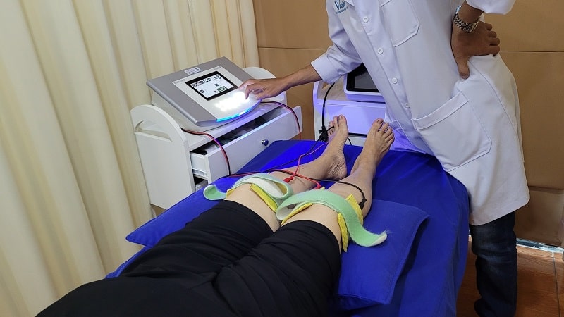 Các ứng dụng điều trị đau bằng đòng điện hiện nay