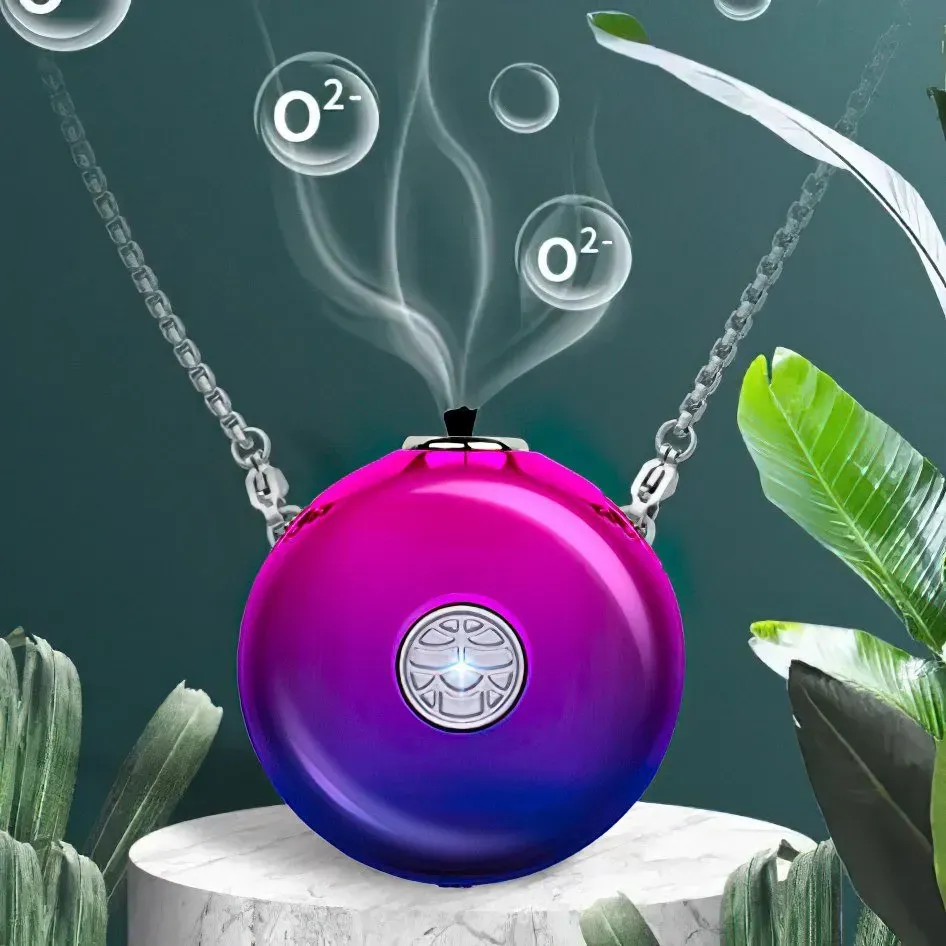 IONShield Prife – Thiết Bị Đeo Ion Âm Cá Nhân Bảo Vệ Sức Khỏe - Ảnh 3