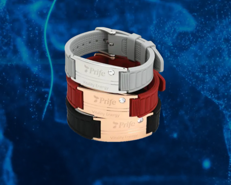 Vòng Tay Năng Lượng Vitality – Prife