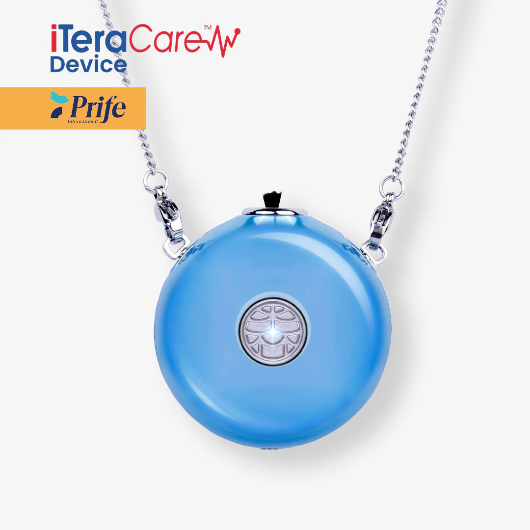 IONShield Prife – Thiết Bị Đeo Ion Âm Cá Nhân Bảo Vệ Sức Khỏe - Ảnh 5
