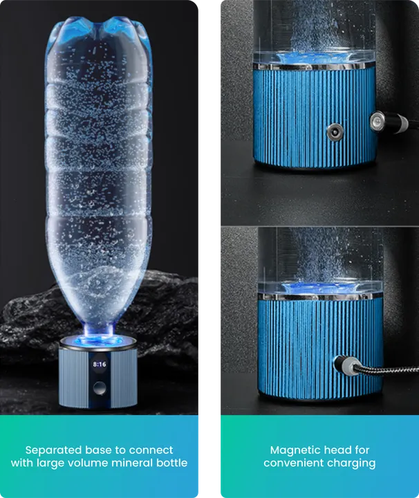 Bình Nước Hydrogen Nồng Độ Cao Prife – Giải Pháp Cho Sức Khỏe Toàn Diện - Ảnh 4