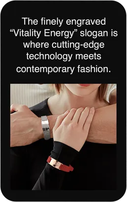 Vòng Tay Năng Lượng Vitality – Prife - Ảnh 10