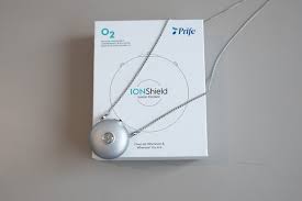 IONShield Prife – Thiết Bị Đeo Ion Âm Cá Nhân Bảo Vệ Sức Khỏe - Ảnh 6